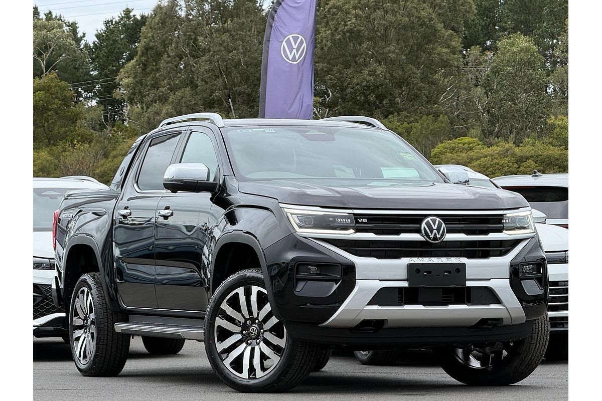 2026 Volkswagen Amarok TDI600 Aventura NF 4X4