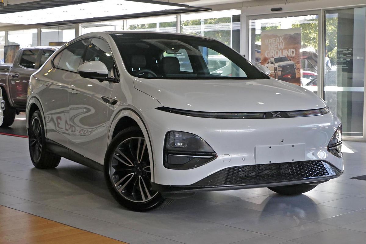 2025 XPeng G6 Long Range