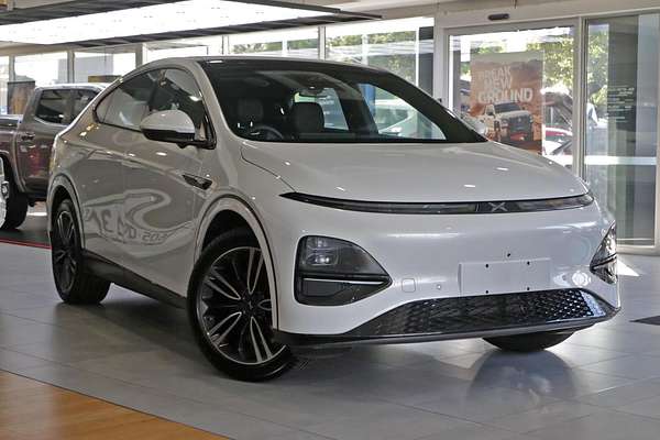 2025 XPeng G6 Long Range