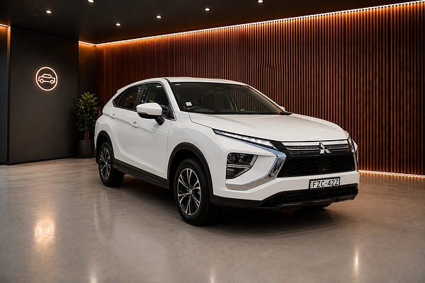 2023 Mitsubishi Eclipse Cross ES YB