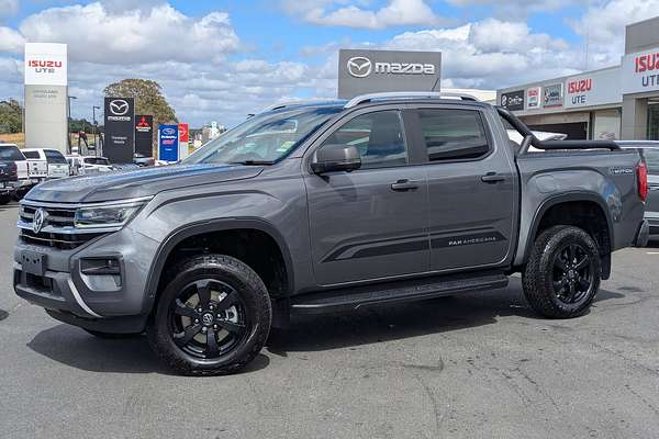 2026 Volkswagen Amarok TDI600 PanAmericana NF