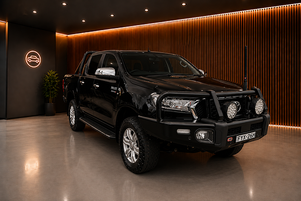2021 Ford Ranger XLT PX MkIII 4X4 3.2L