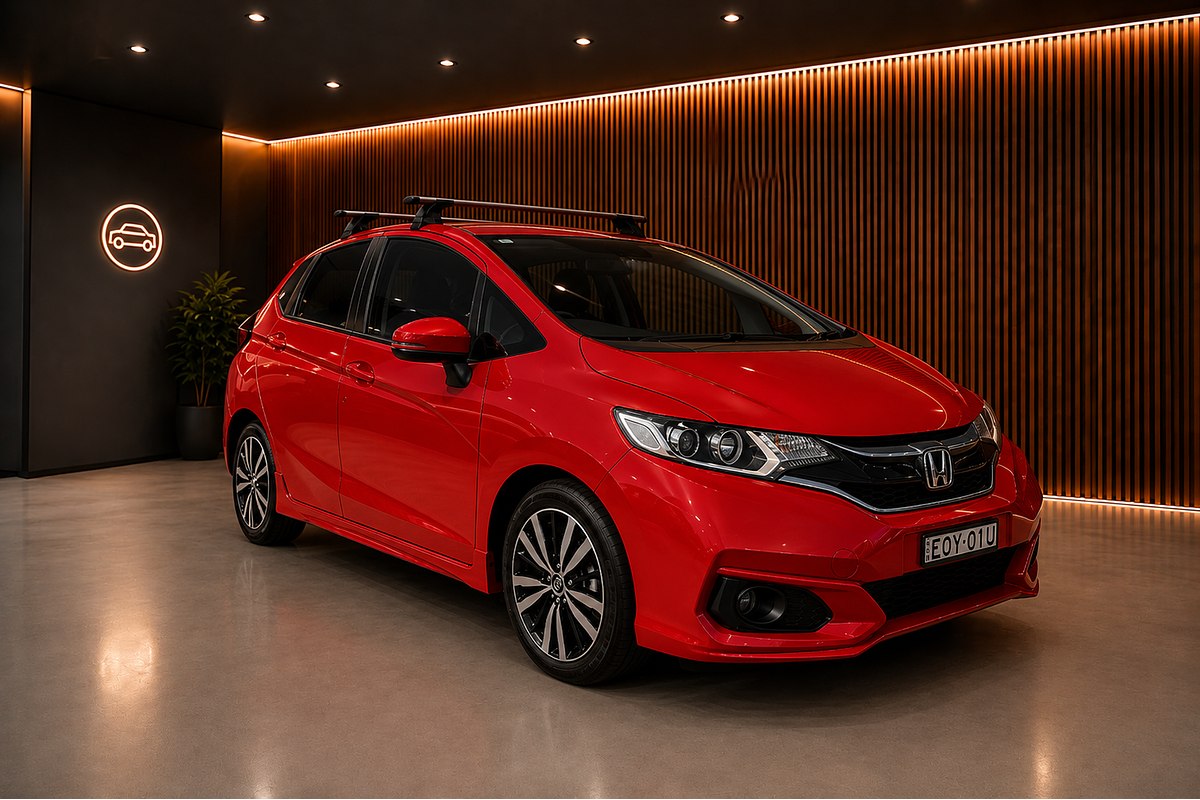 2019 Honda Jazz VTi-S GF