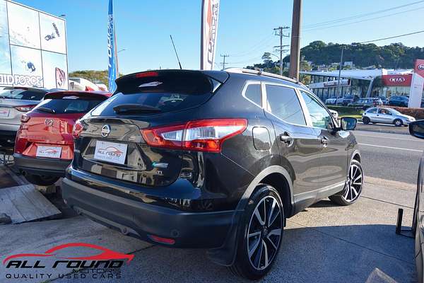 2015 Nissan QASHQAI Ti J11
