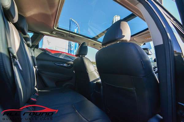 2015 Nissan QASHQAI Ti J11
