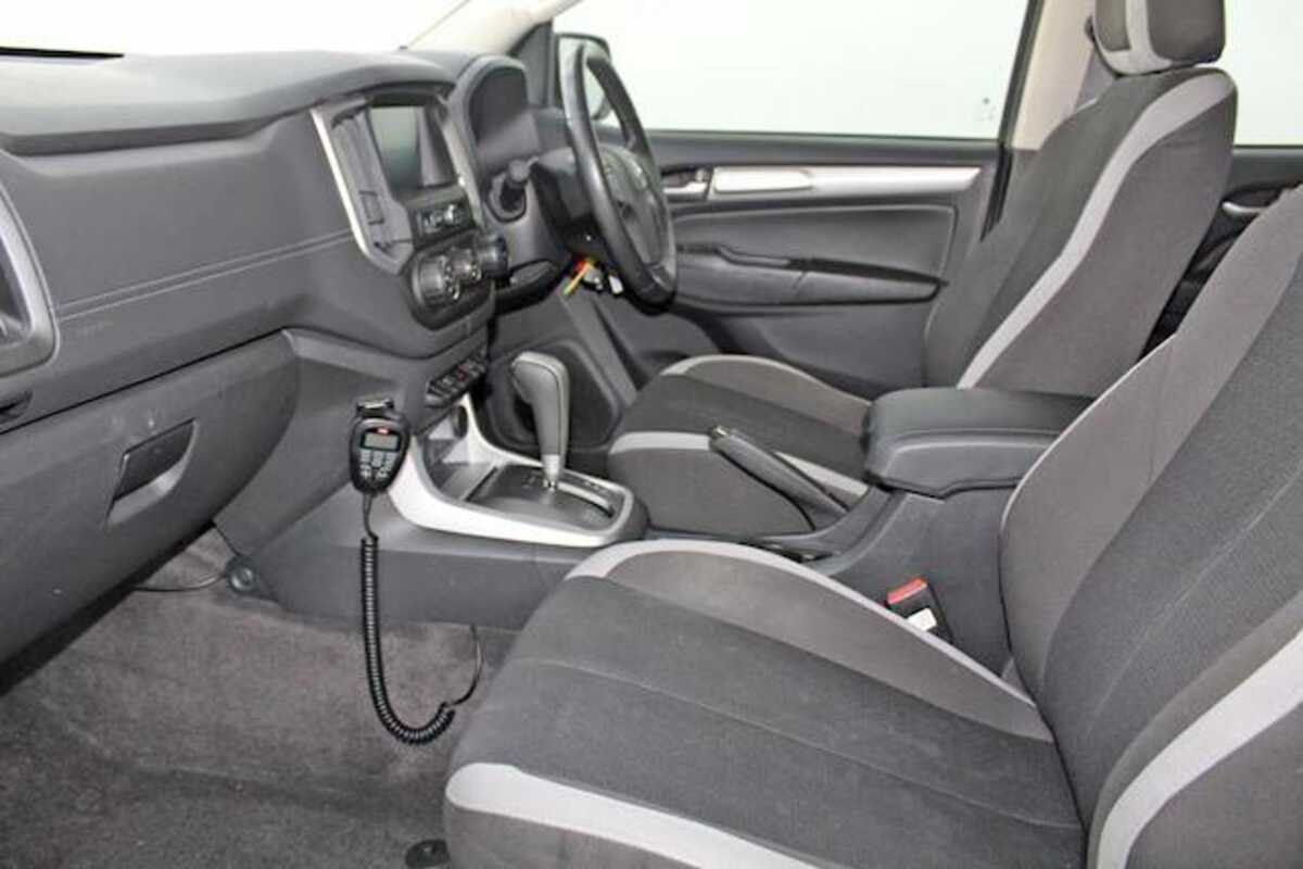2018 Holden Colorado LT RG