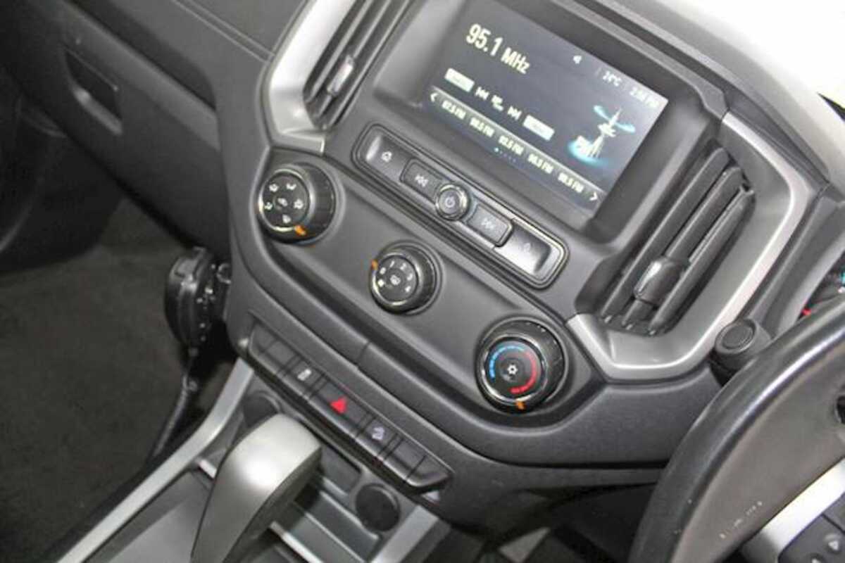 2018 Holden Colorado LT RG