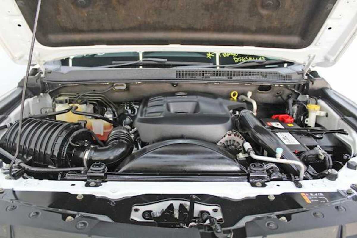 2018 Holden Colorado LT RG