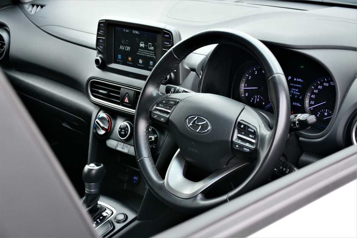 2020 Hyundai Kona Active OS.3
