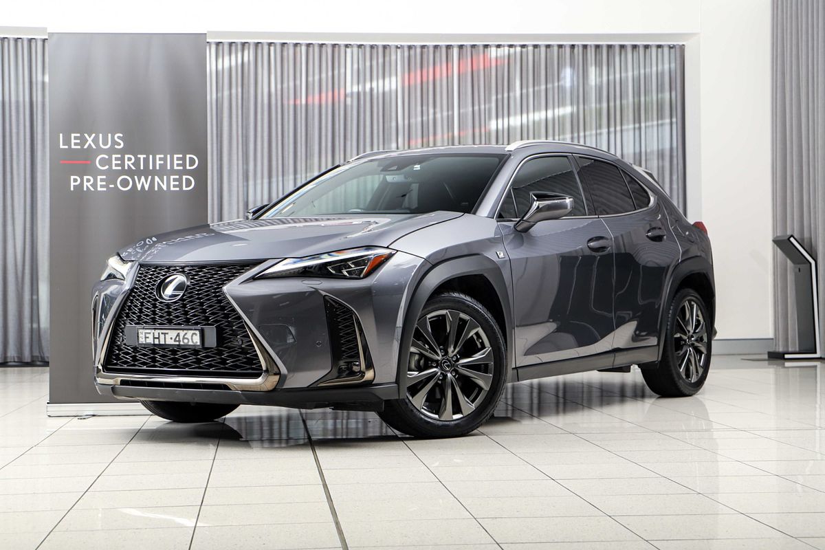 2019 Lexus UX