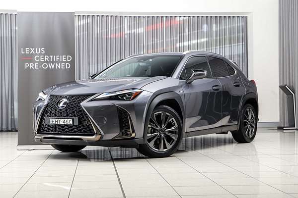 2019 Lexus UX UX200 F Sport MZAA10R