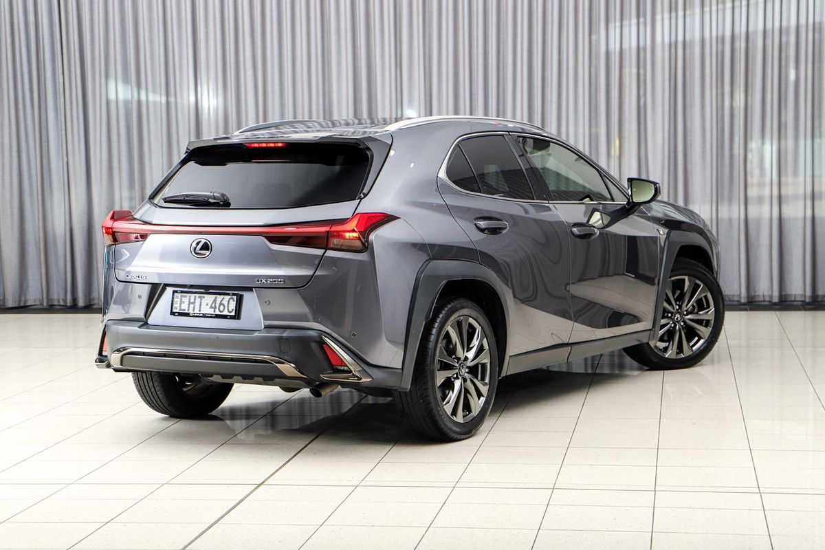 2019 Lexus UX