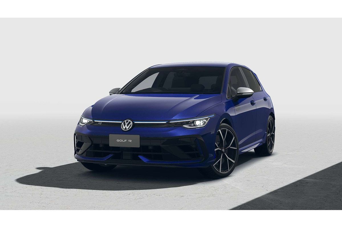 2026 Volkswagen Golf R 8.5
