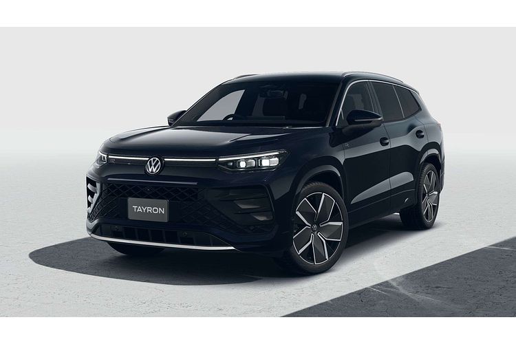 2026 Volkswagen Tayron 195TSI R-Line R4