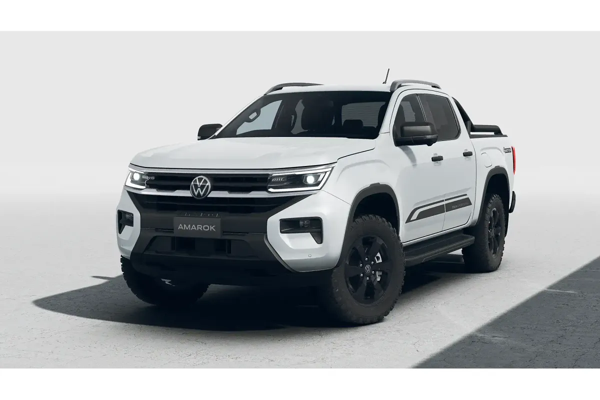 2026 Volkswagen Amarok TDI600 PanAmericana NF