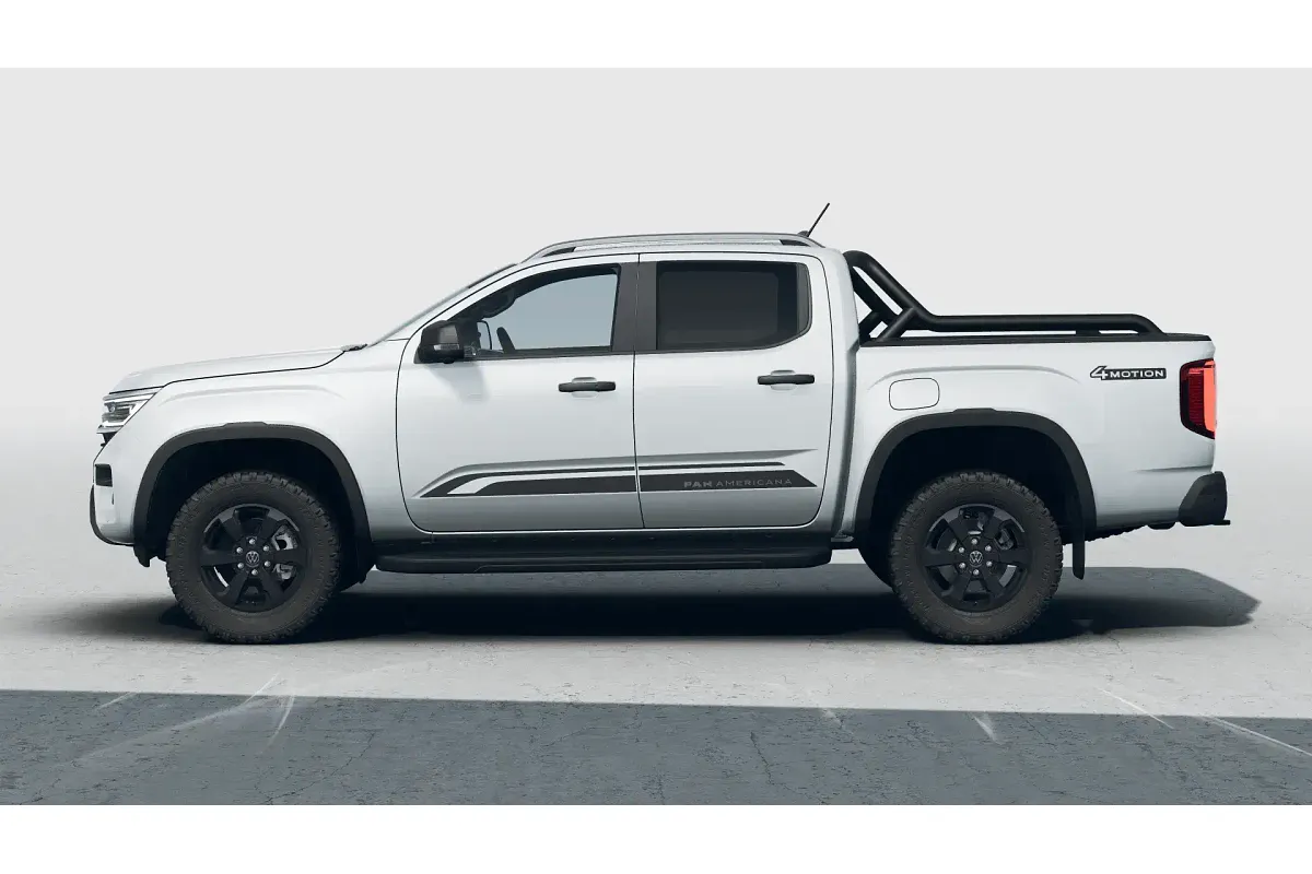 2026 Volkswagen Amarok TDI600 PanAmericana NF