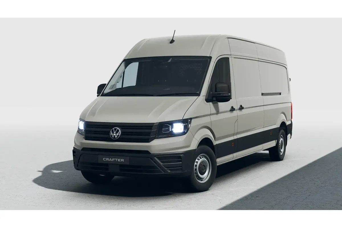 2026 Volkswagen Crafter