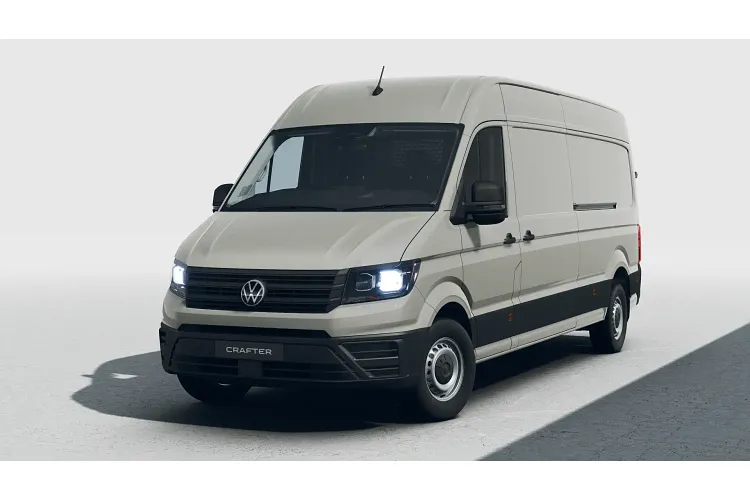 2026 Volkswagen Crafter