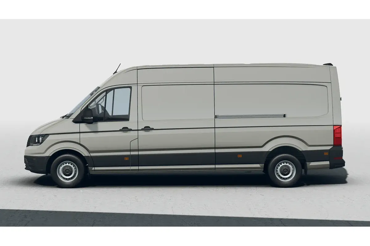 2026 Volkswagen Crafter
