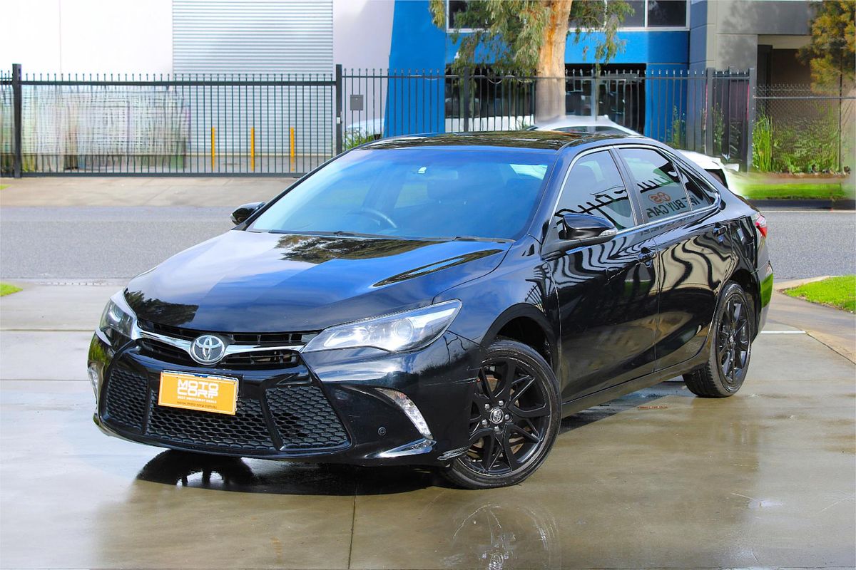 2016 Toyota Camry RZ ASV50R