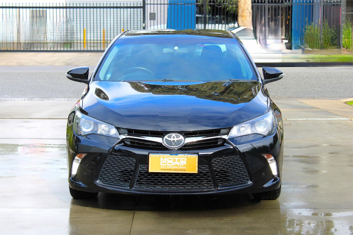 2016 Toyota Camry RZ ASV50R