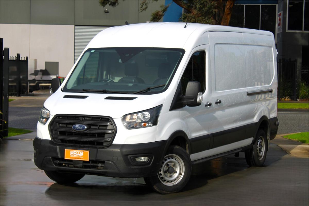 2020 Ford Transit 350L VO LWB Mid Roof