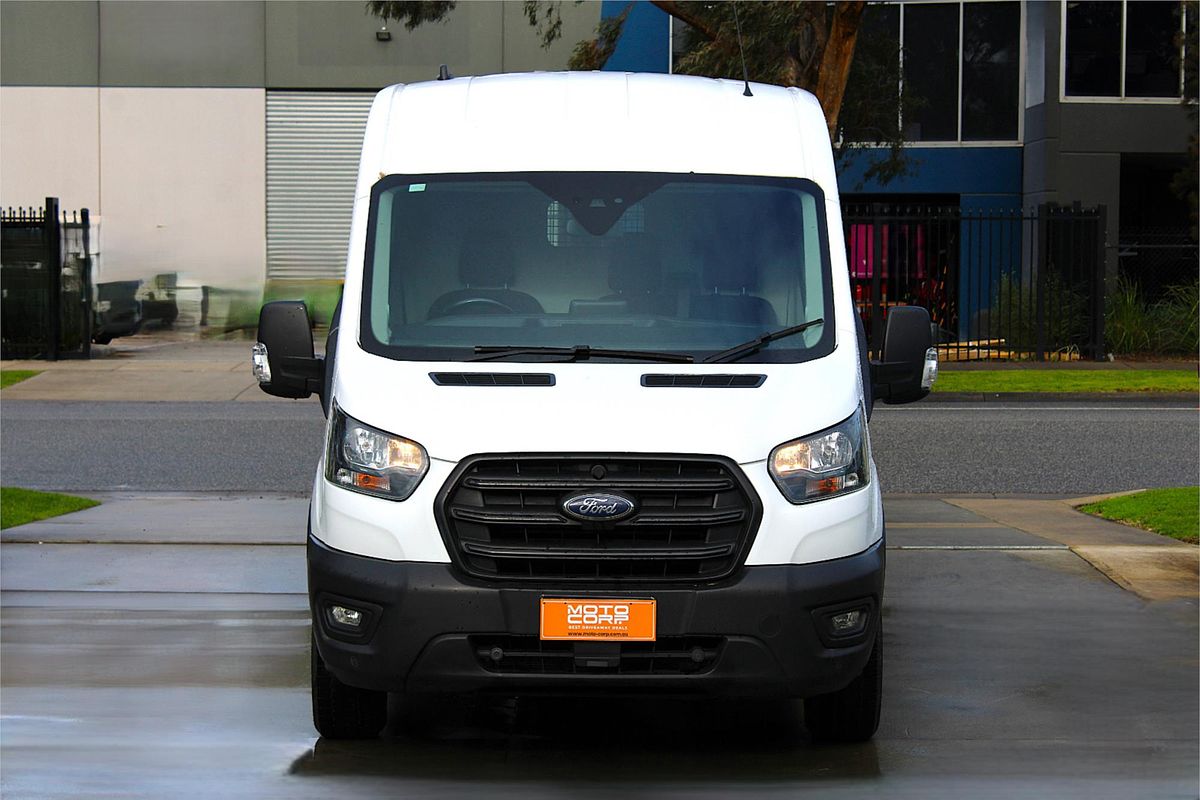 2020 Ford Transit 350L VO LWB Mid Roof