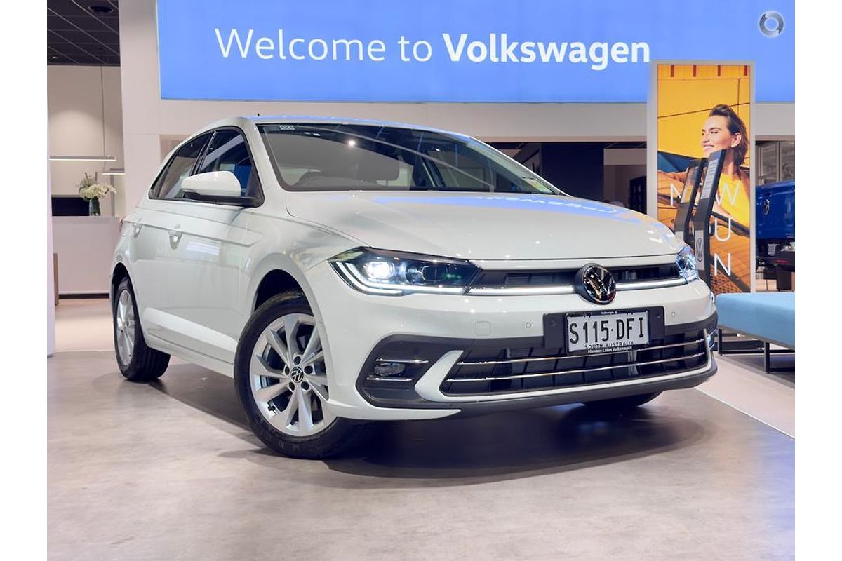2025 Volkswagen Polo 85TSI Style AE