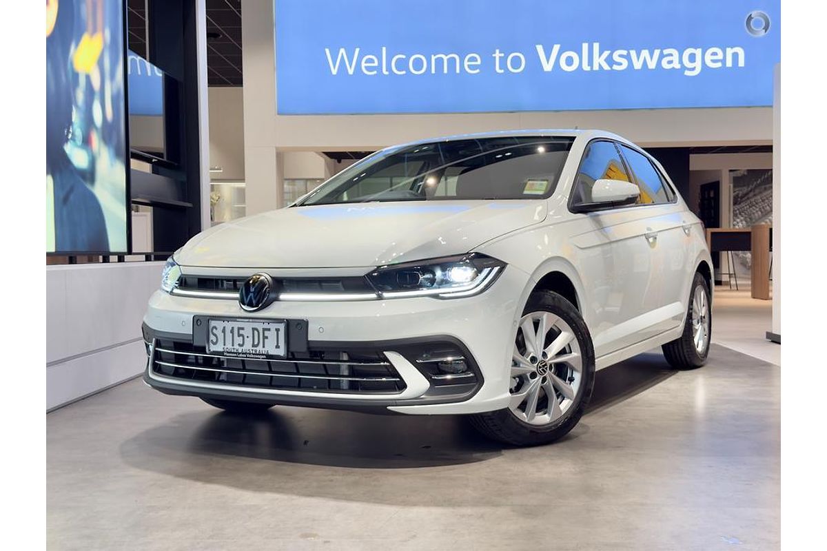 2025 Volkswagen Polo 85TSI Style AE