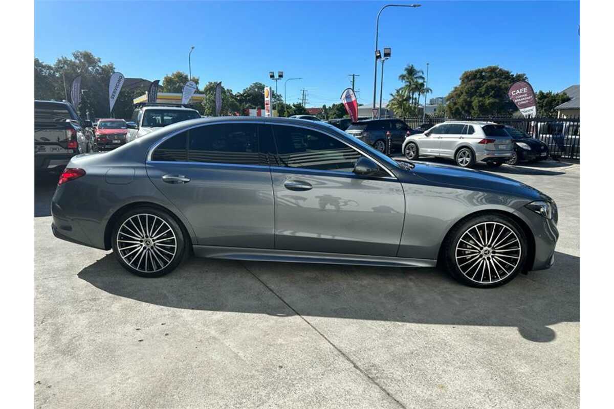 2022 Mercedes Benz C-Class C300 W206