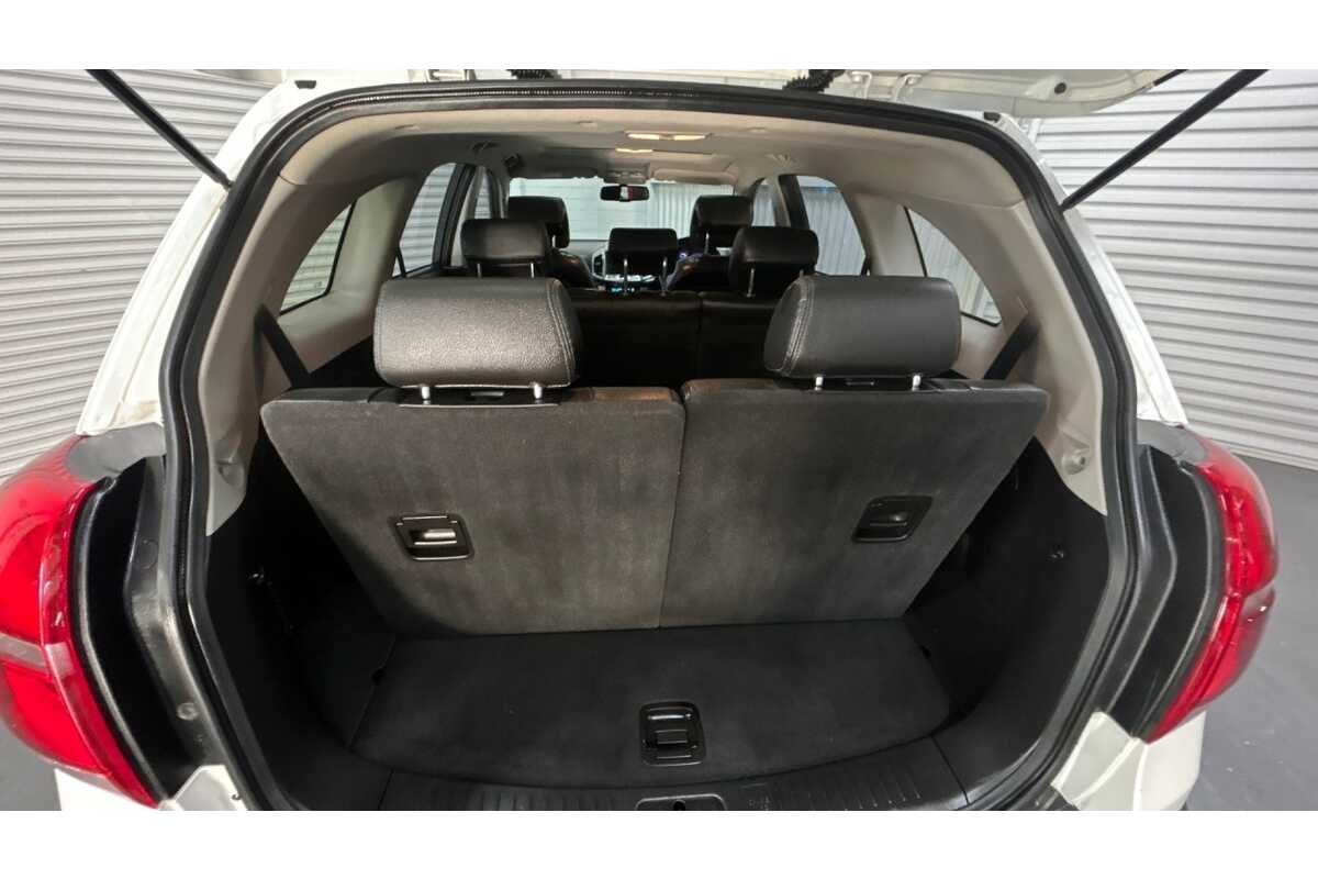 2014 Holden Captiva 7 AWD LTZ CG MY14