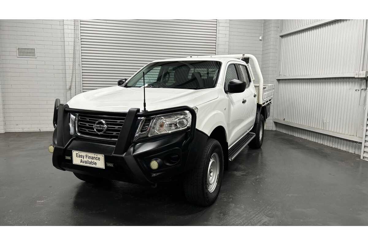 2017 Nissan Navara SL D23 S3