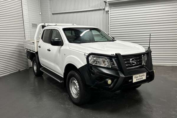2017 Nissan Navara SL D23 S3