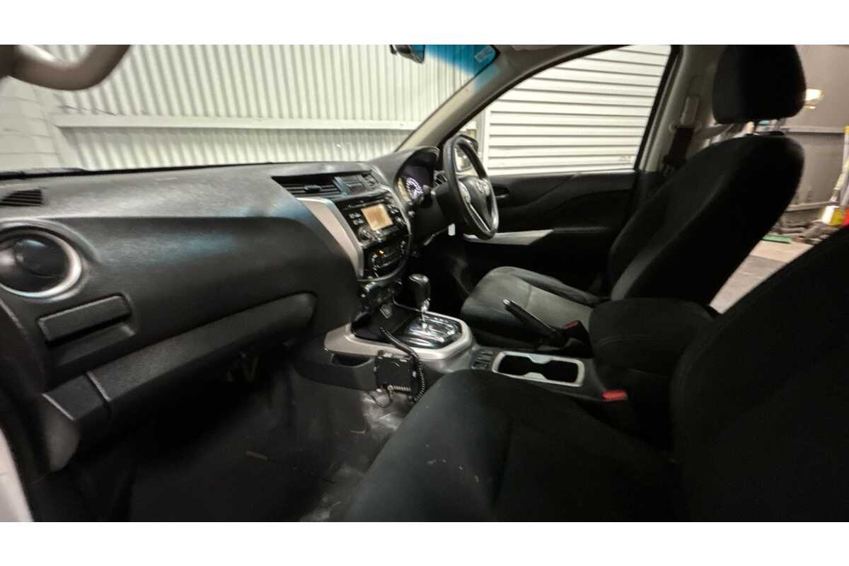 2017 Nissan Navara SL D23 S3