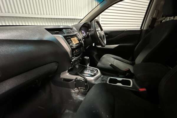 2017 Nissan Navara SL D23 S3
