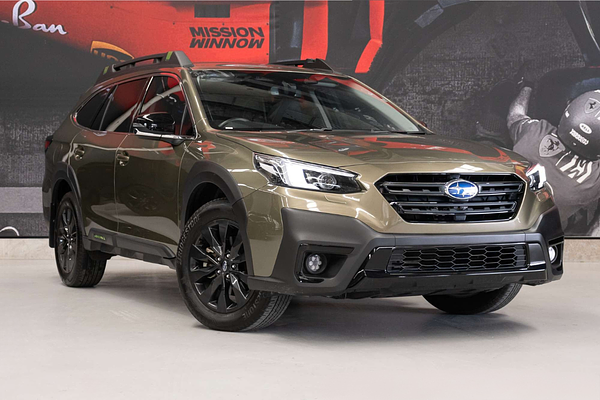 2024 Subaru Outback AWD Sport XT 6GEN