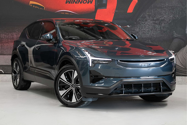 2024 Polestar 3 Long range Dual motor with Plus pack