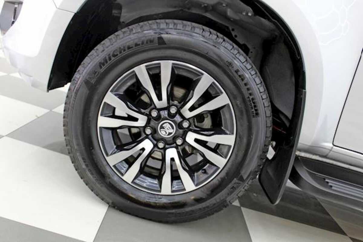 2019 Holden Colorado LTZ RG