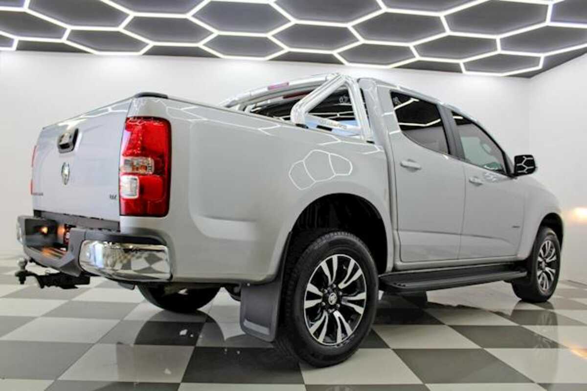 2019 Holden Colorado LTZ RG