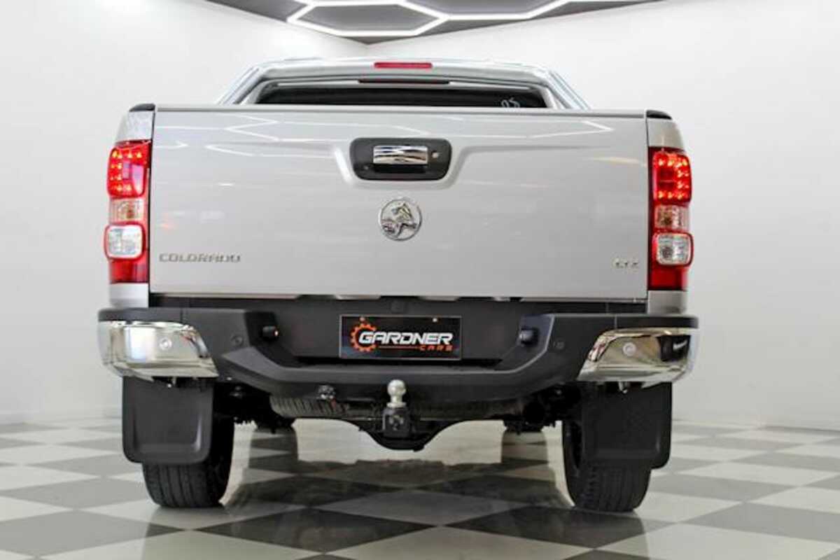2019 Holden Colorado LTZ RG