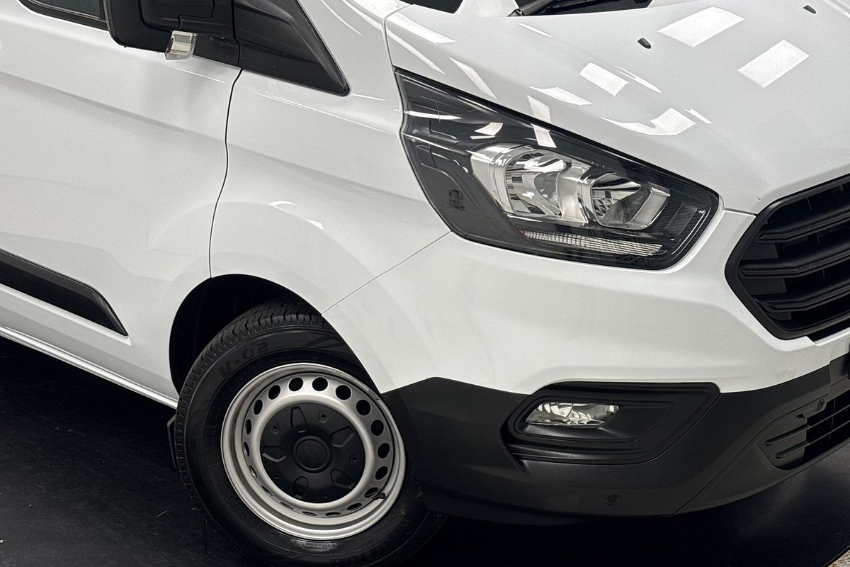 2022 Ford Transit Custom