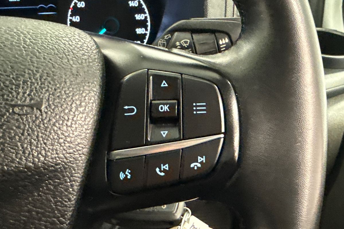 2022 Ford Transit Custom