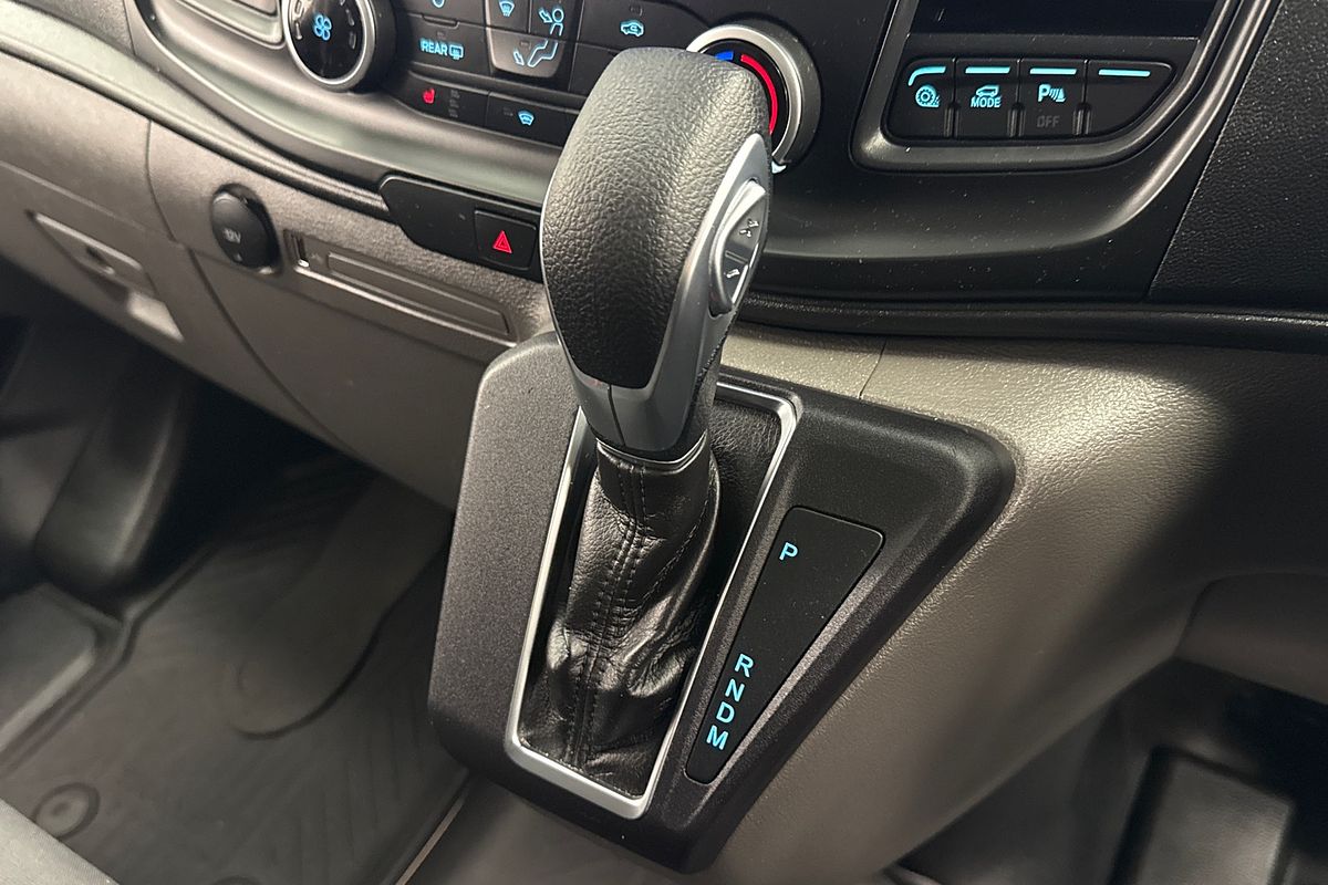 2022 Ford Transit Custom
