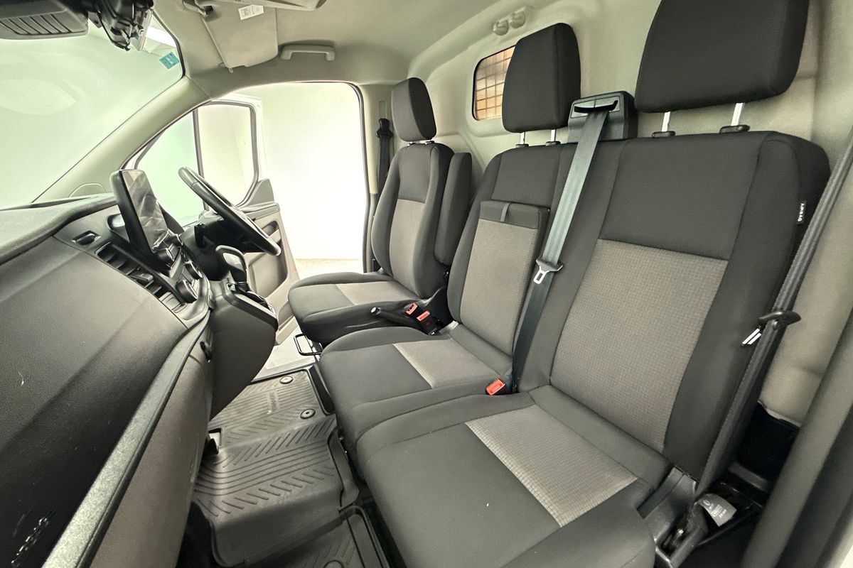 2022 Ford Transit Custom