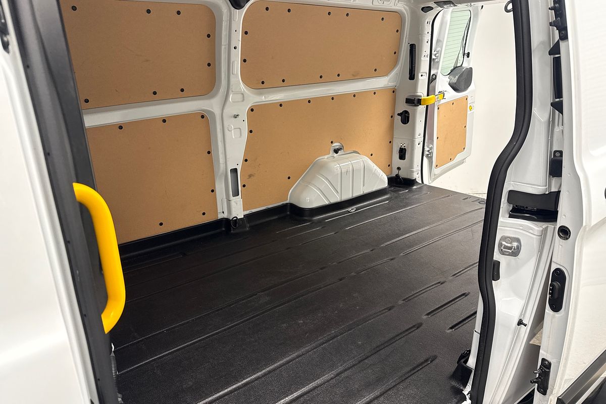 2022 Ford Transit Custom