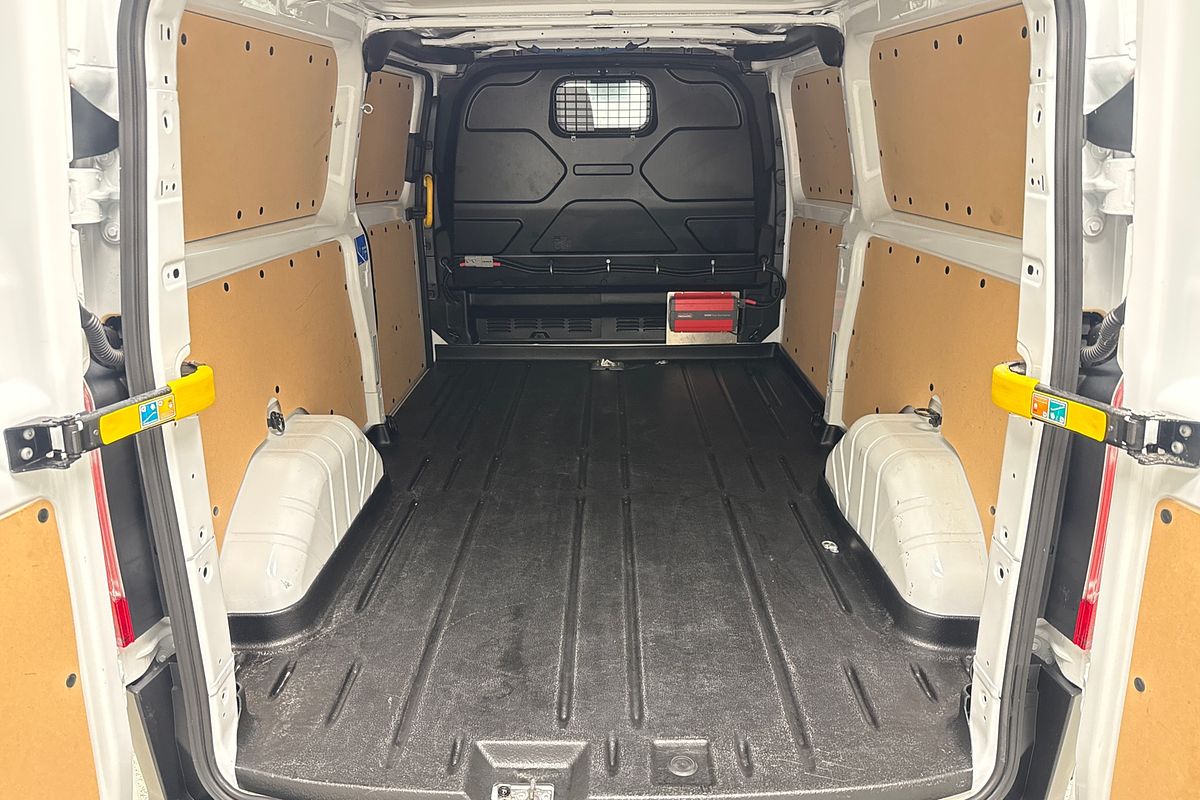2022 Ford Transit Custom