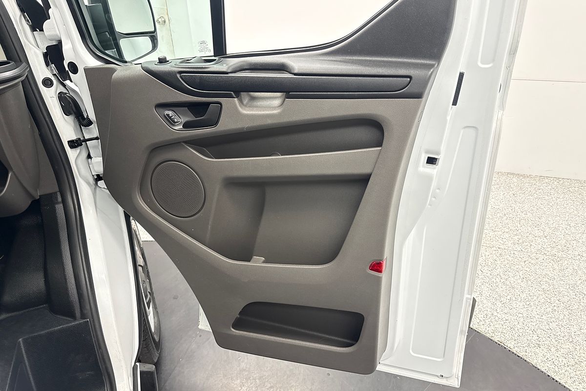 2022 Ford Transit Custom