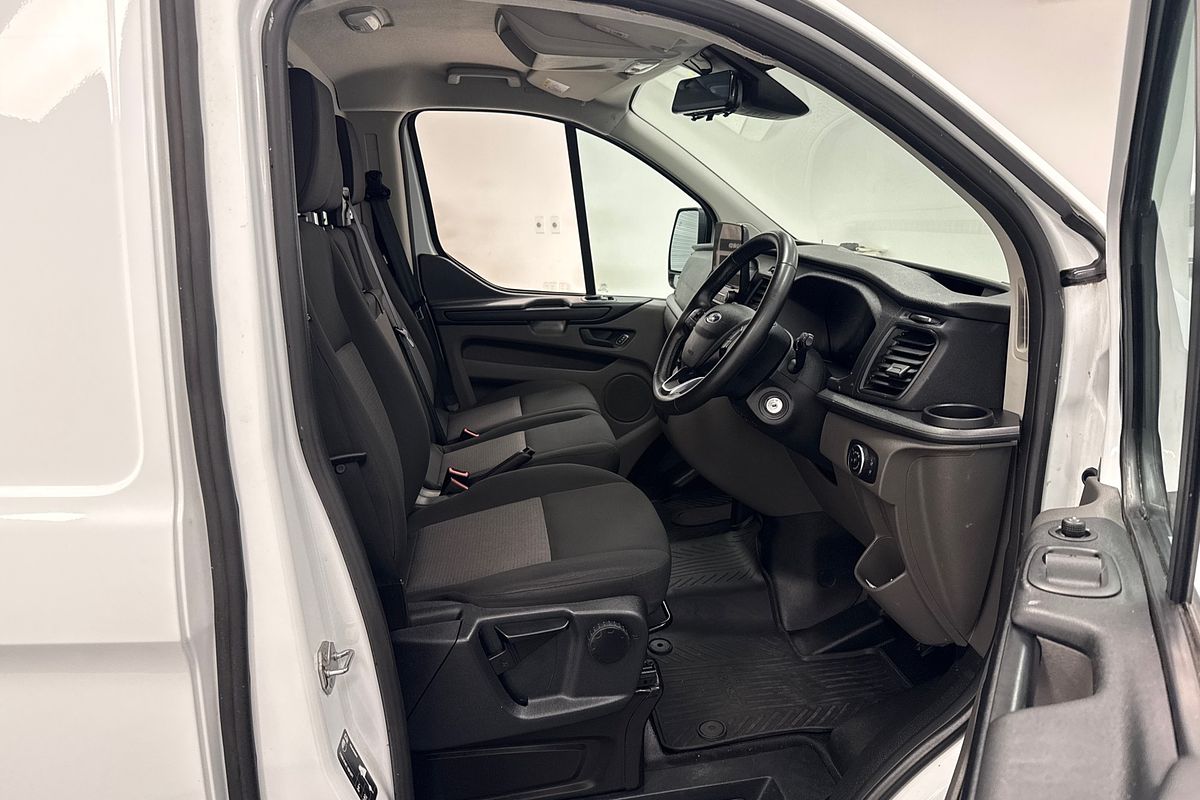 2022 Ford Transit Custom