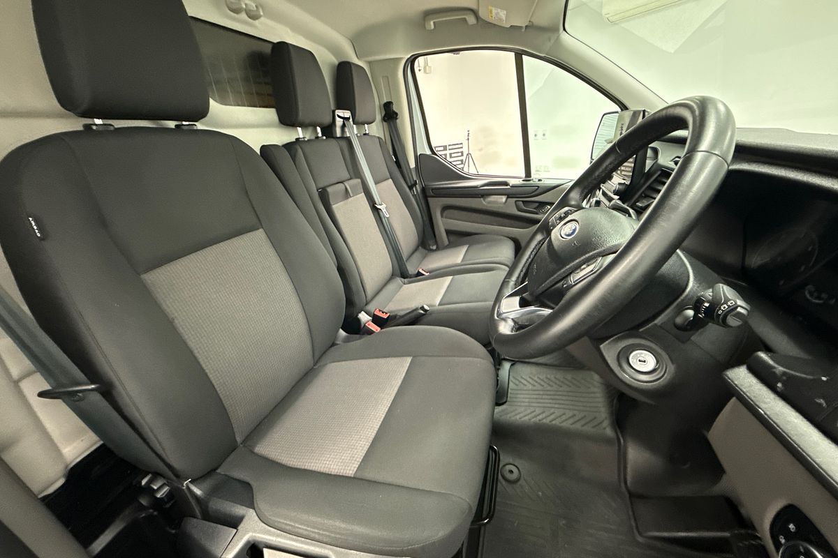 2022 Ford Transit Custom