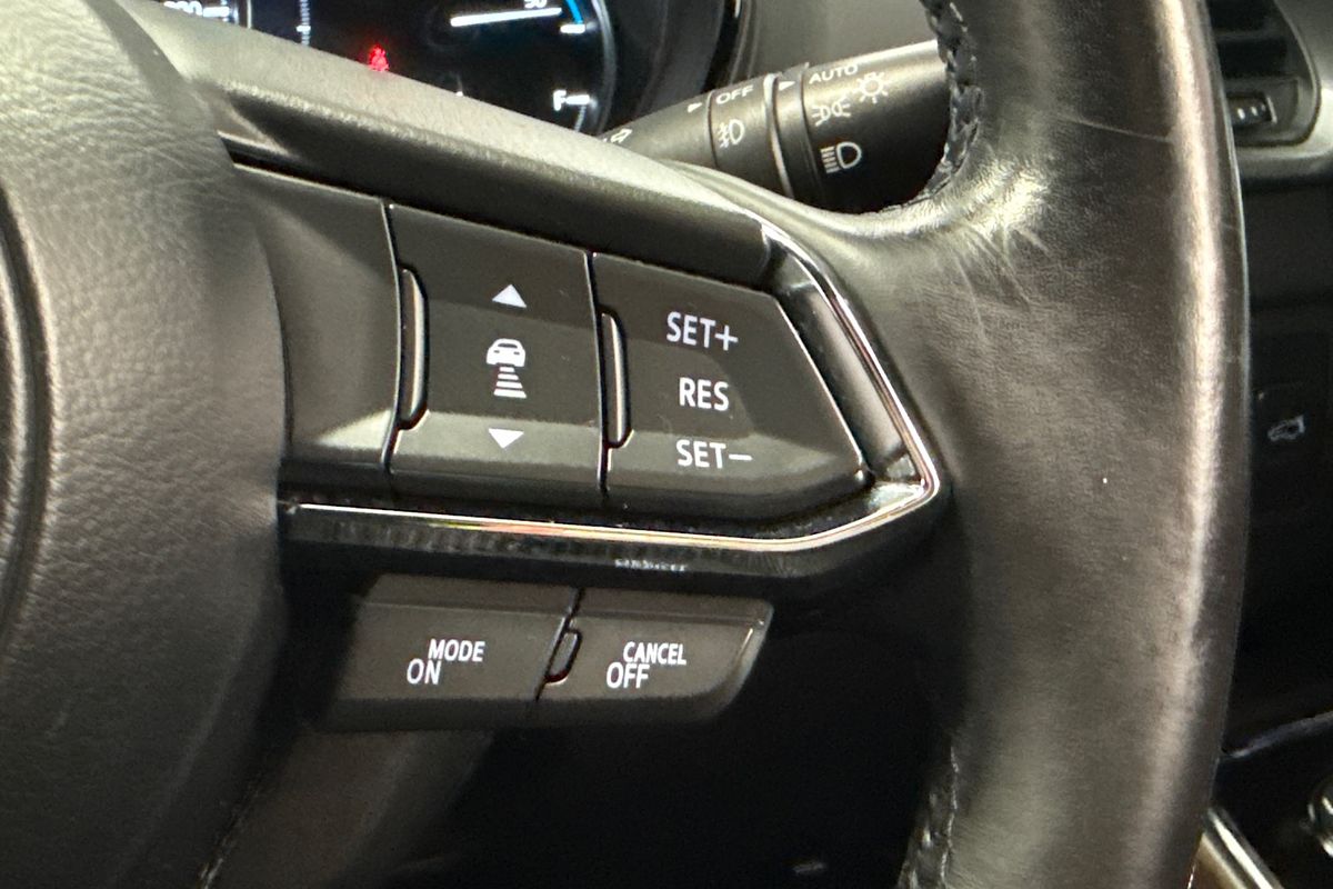 2021 Mazda Unknown